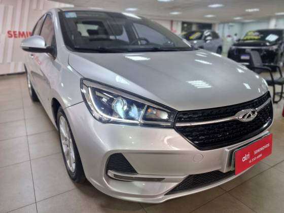 CAOA CHERY ARRIZO 5 1.5 VVT TURBO iFLEX RX CVT CAOA CHERY ARRIZO 5 1.5 VVT TURBO iFLEX RX CVT
